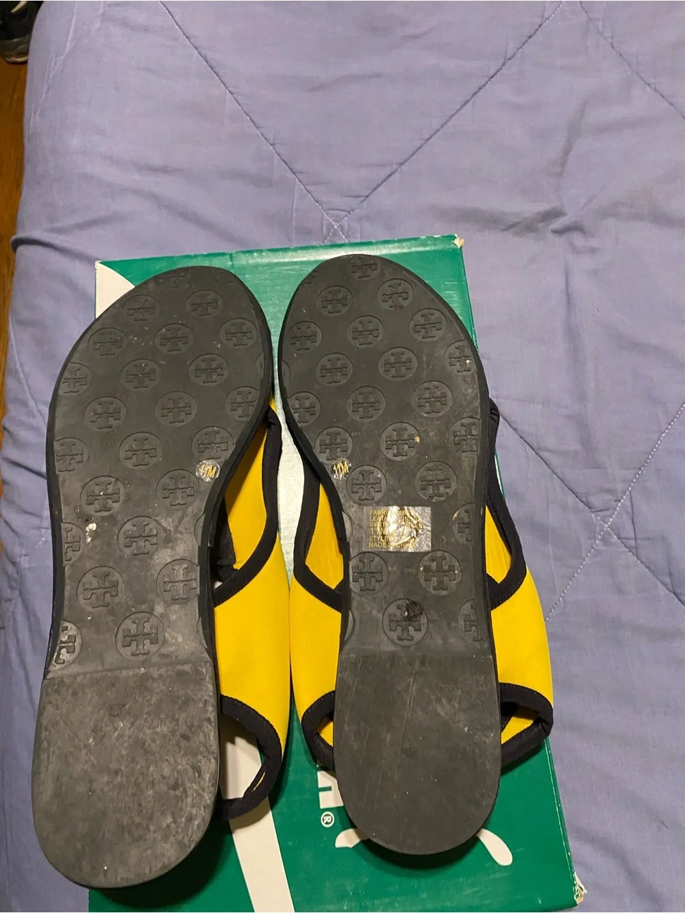 Authentic Tory Burch Women’s  Water Shoes